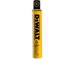 DeWalt TRAK-IT C6 Gaspatroon