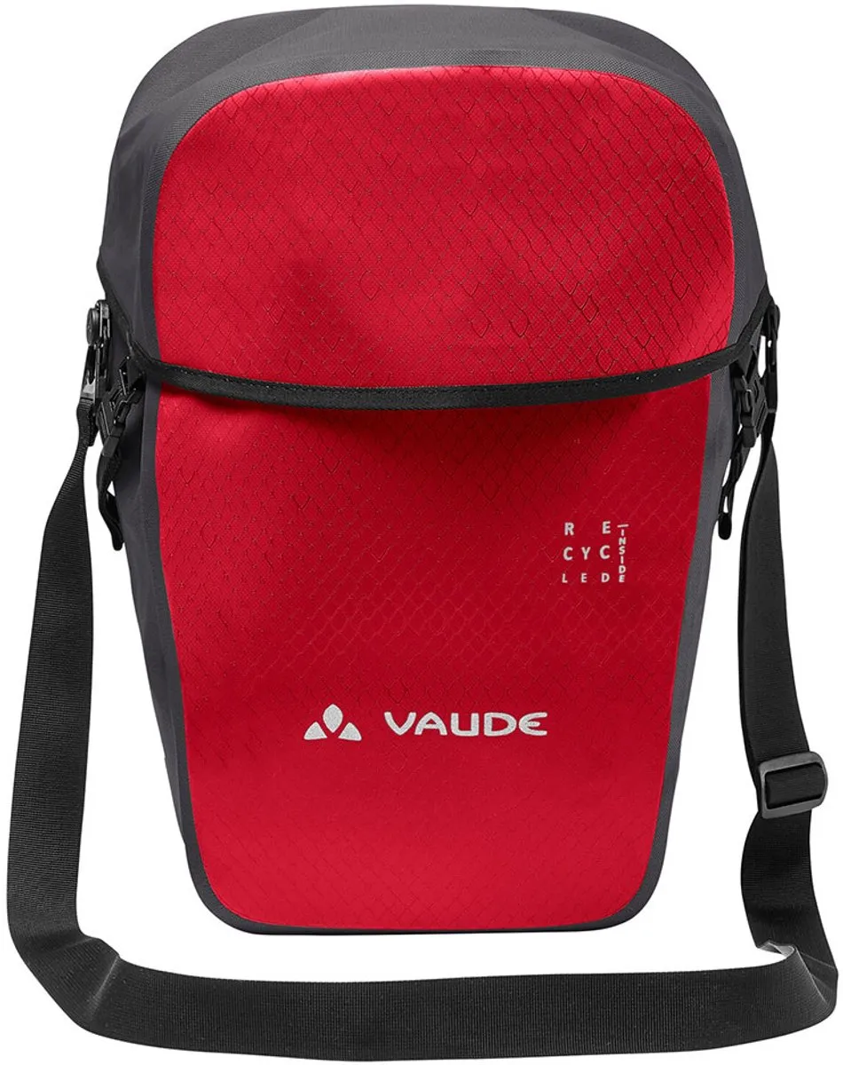 Vaude Aqua Back Pro Fietstas - 48L - Rood - afbeelding 6 van 6