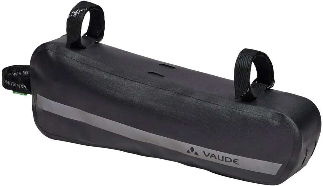 Vaude Frame Bag Proof L Fietstas - 3L - Zwart