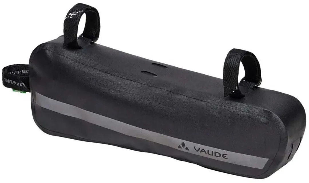 Vaude Frame Bag Proof L Fietstas - 3L - Zwart