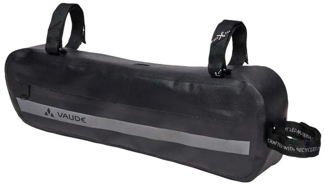 Vaude Frame Bag Proof L Fietstas - 3L - Zwart