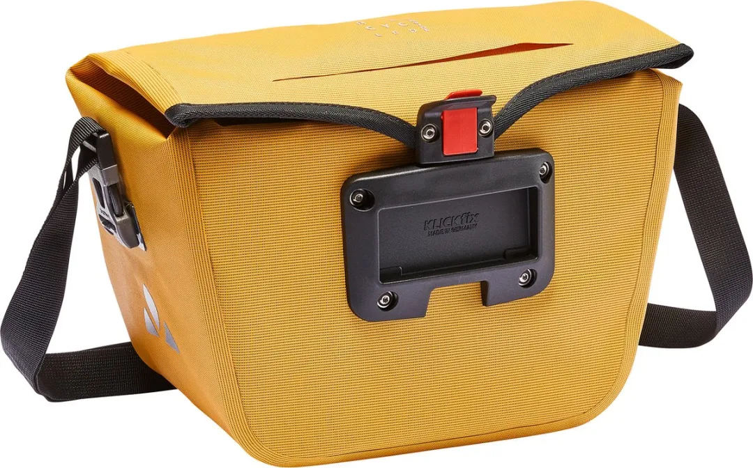 Vaude Proof Box Fietstas 6L - burnt yellow