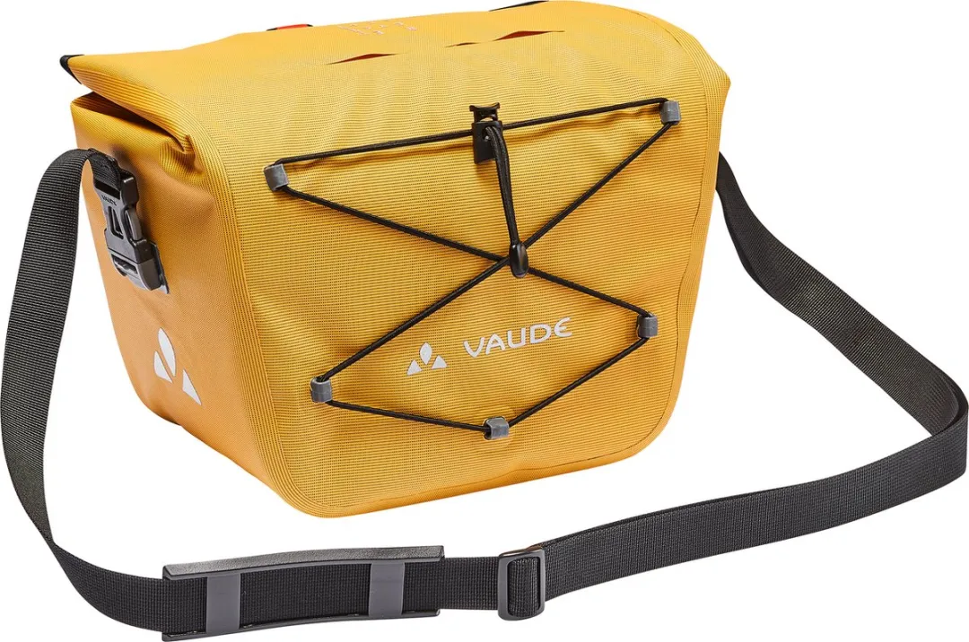 Vaude Proof Box Fietstas 6L - burnt yellow
