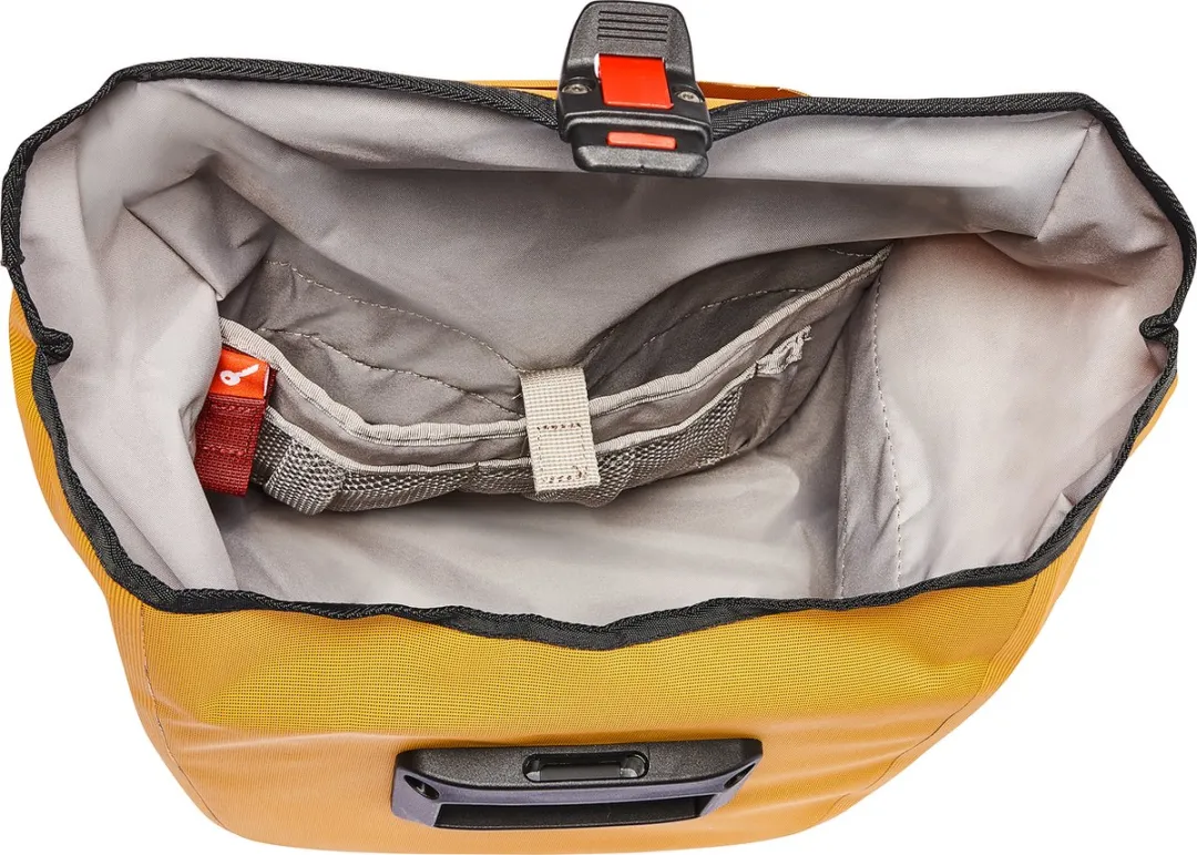 Vaude Proof Box Fietstas 6L - burnt yellow