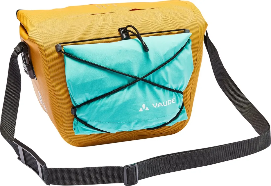 Vaude Proof Box Fietstas 6L - burnt yellow
