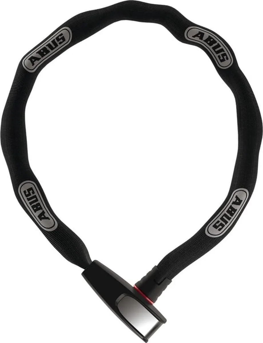 ABUS - Kettingslot - CATENA 6806K 85x6 - Grijze Bliksem