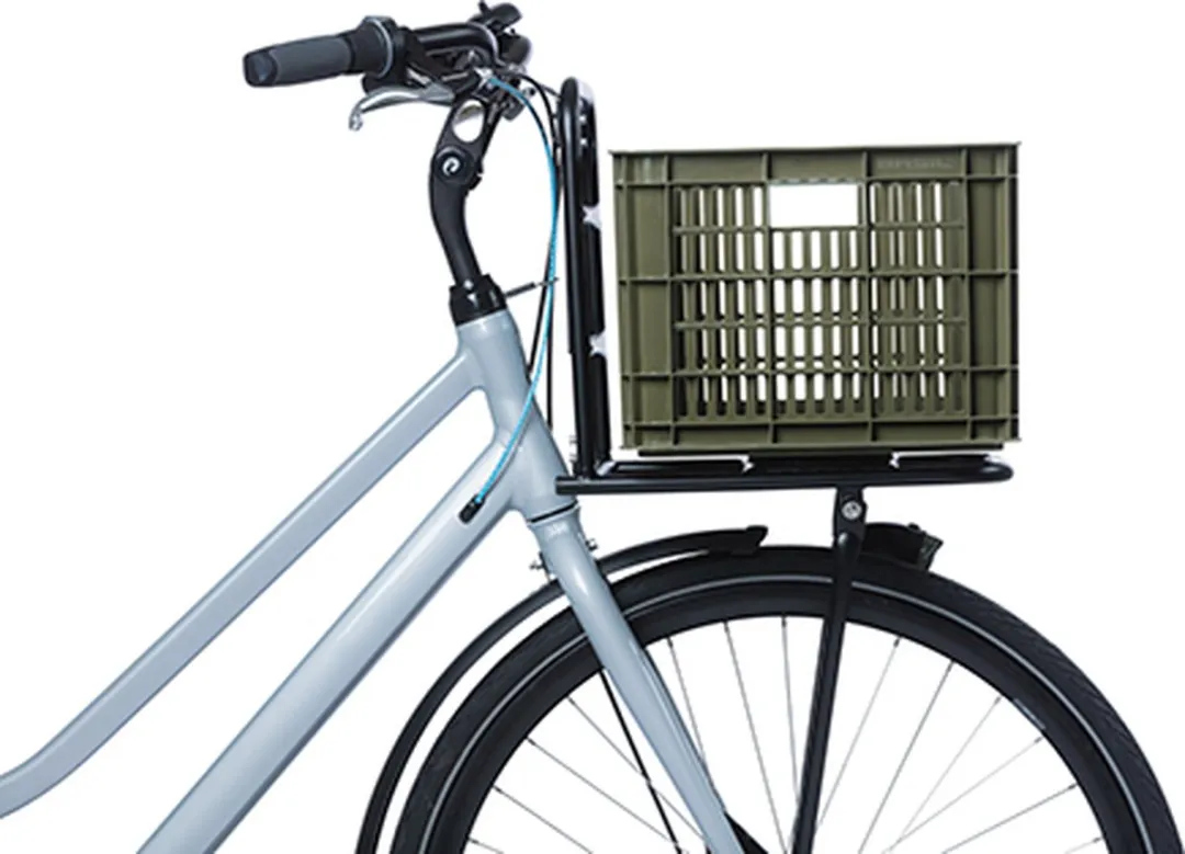 Basil Fietskrat M - 29.5L - Groen