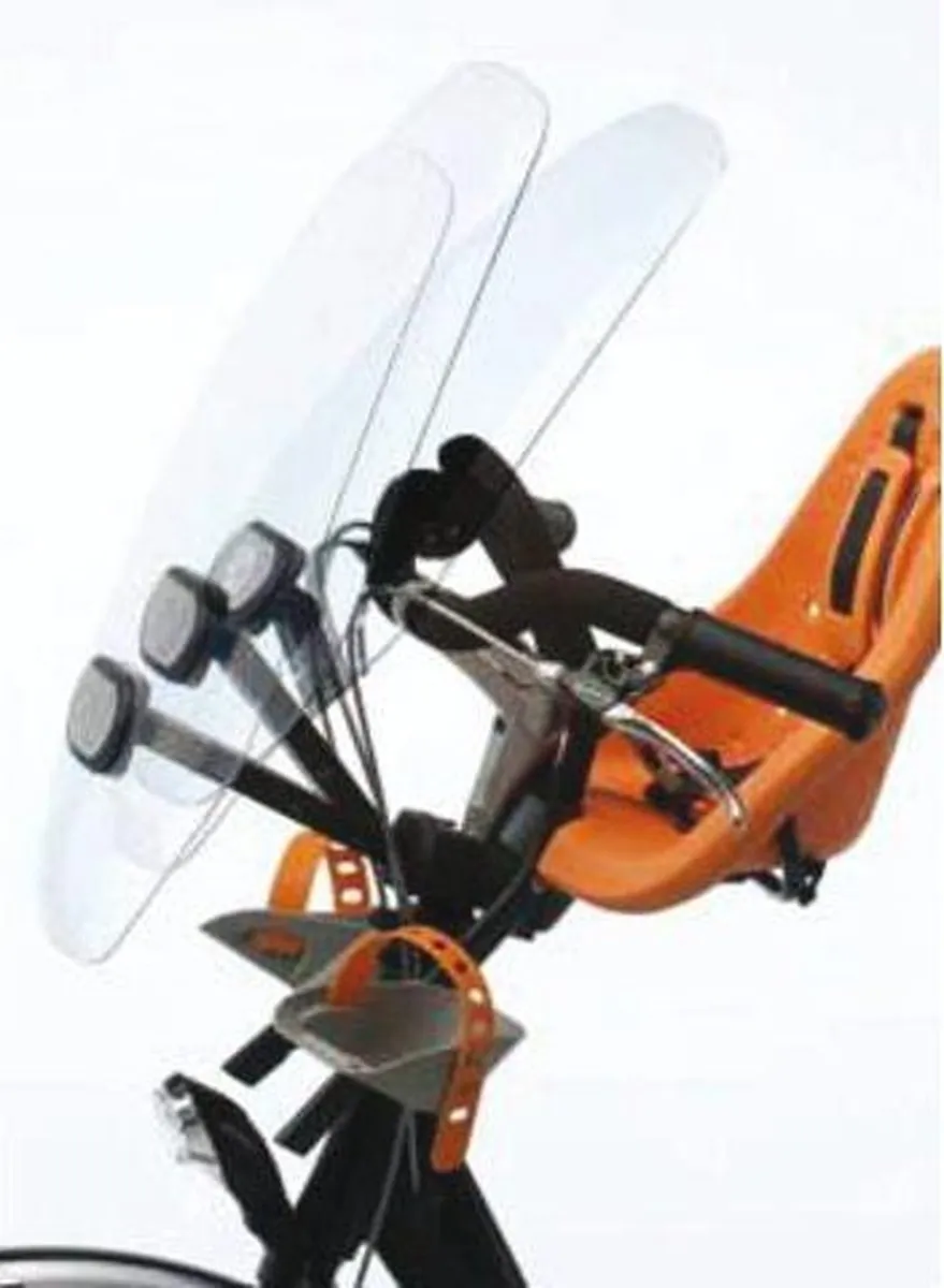 Thule Yepp Nexxt Windscreen - afbeelding 6 van 6