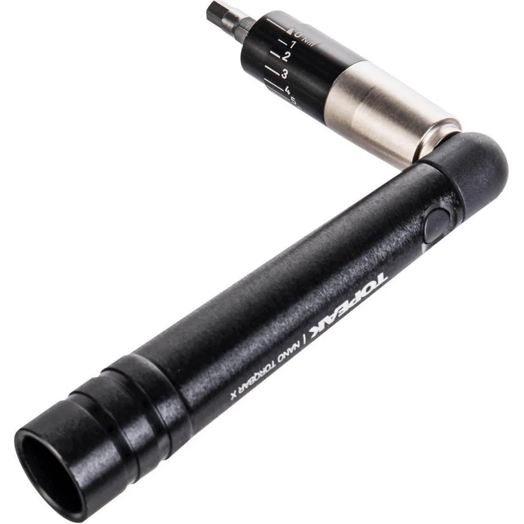 Topeak Momentsl Nano TorqBar X 15420084 - Zwart - afbeelding 6 van 6