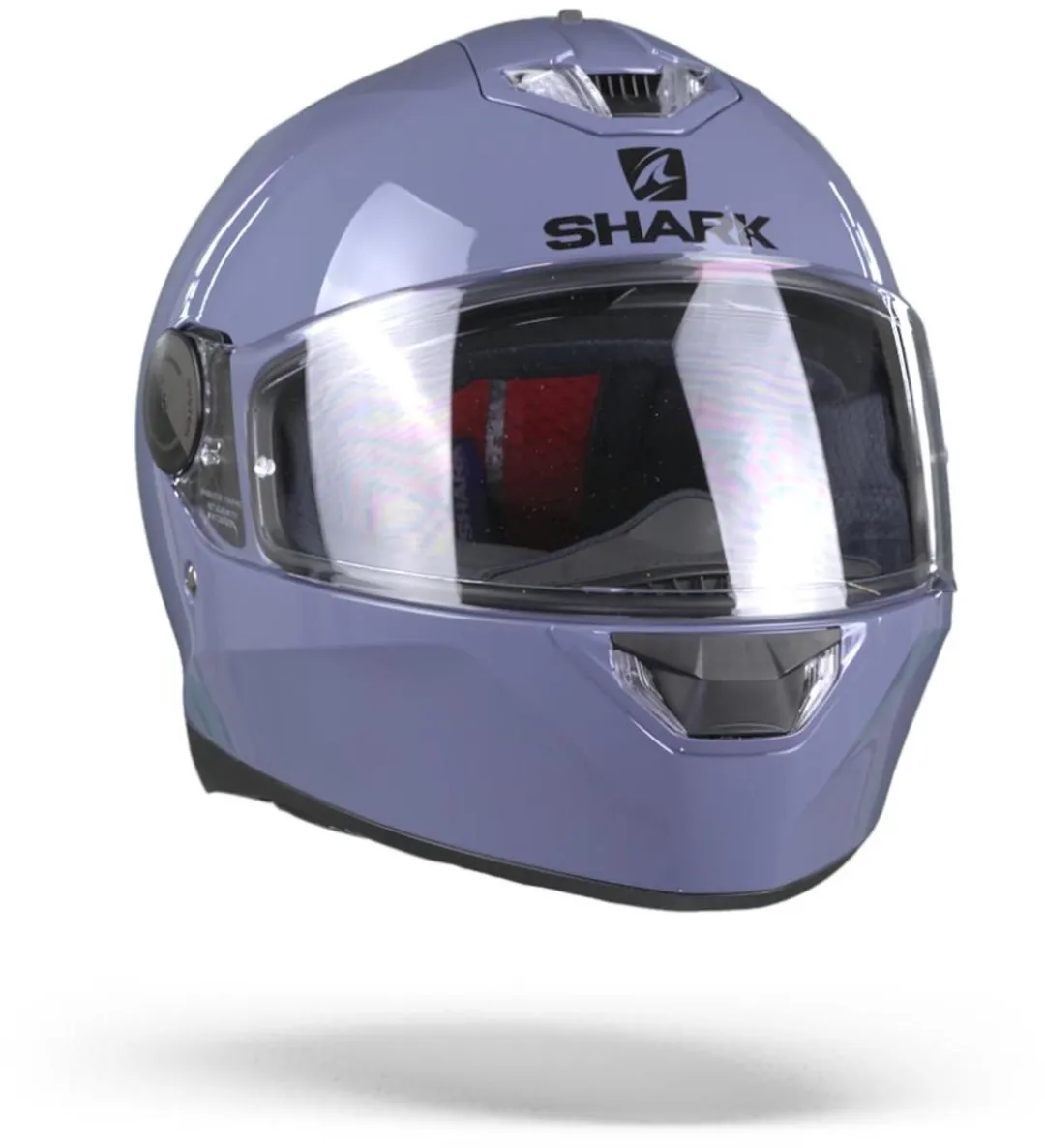 Shark Skwal 2.2 Blank Motorhelm - Maat S
