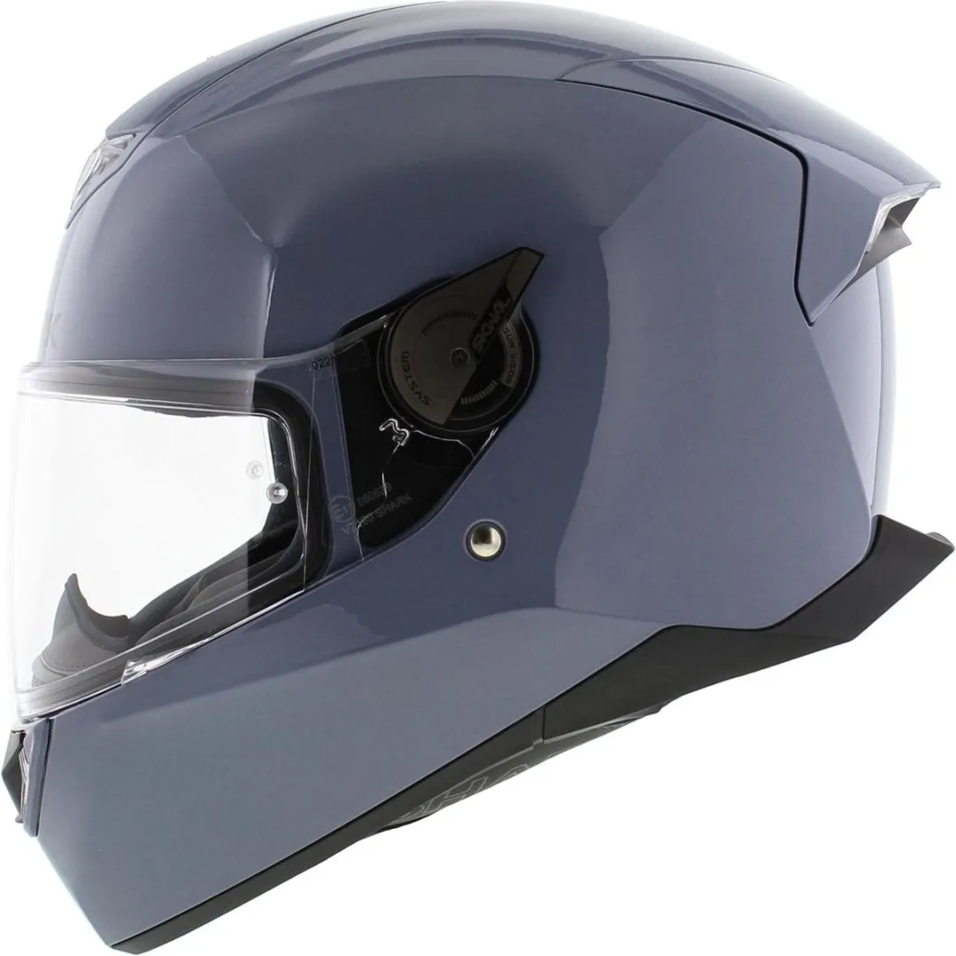 Shark Skwal 2.2 Blank Motorhelm - Maat S