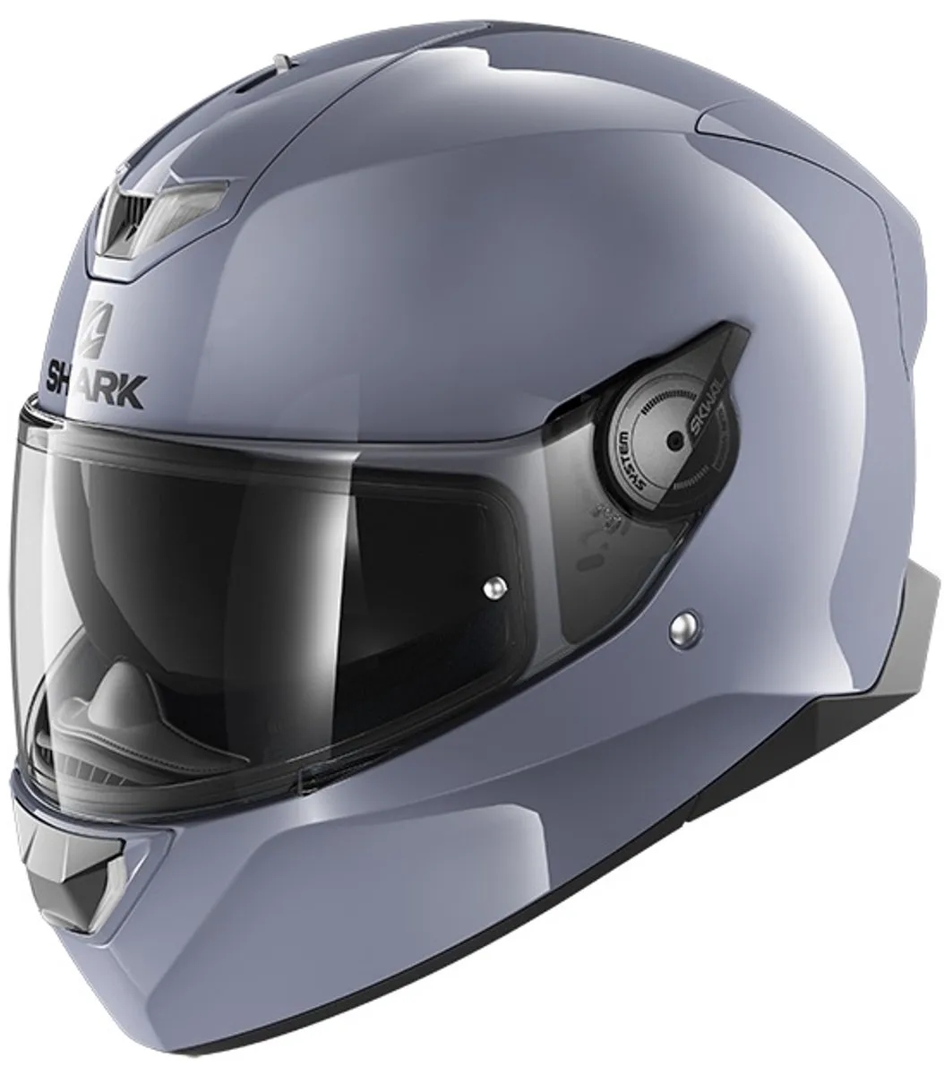 Shark Skwal 2.2 Blank Motorhelm