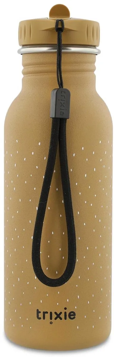 Trixie Mr. Bear RVS Waterfles 500ml - Lekvrij - 41-197