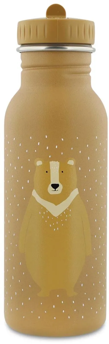 Trixie Mr. Bear RVS Waterfles 500ml
