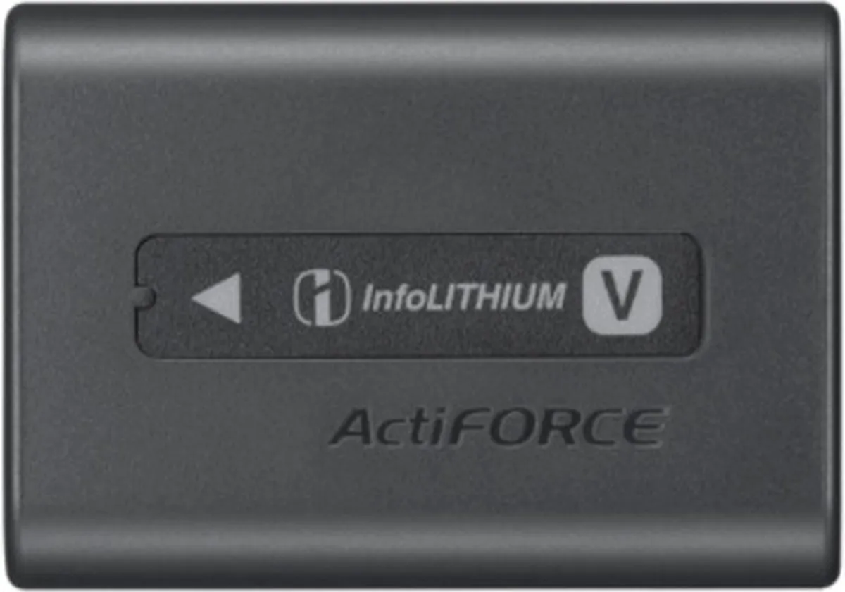 Sony NP-FV50A Li-Ion Accu 950mAh - Spiegelreflexcamera