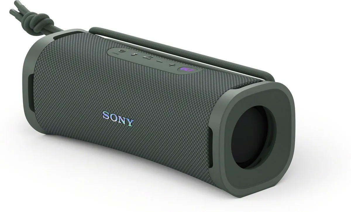Sony ULT Field 1 Bluetooth Speaker - Forest Gray
