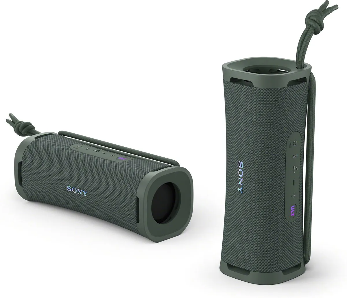 Sony ULT Field 1 Bluetooth Speaker - Forest Gray