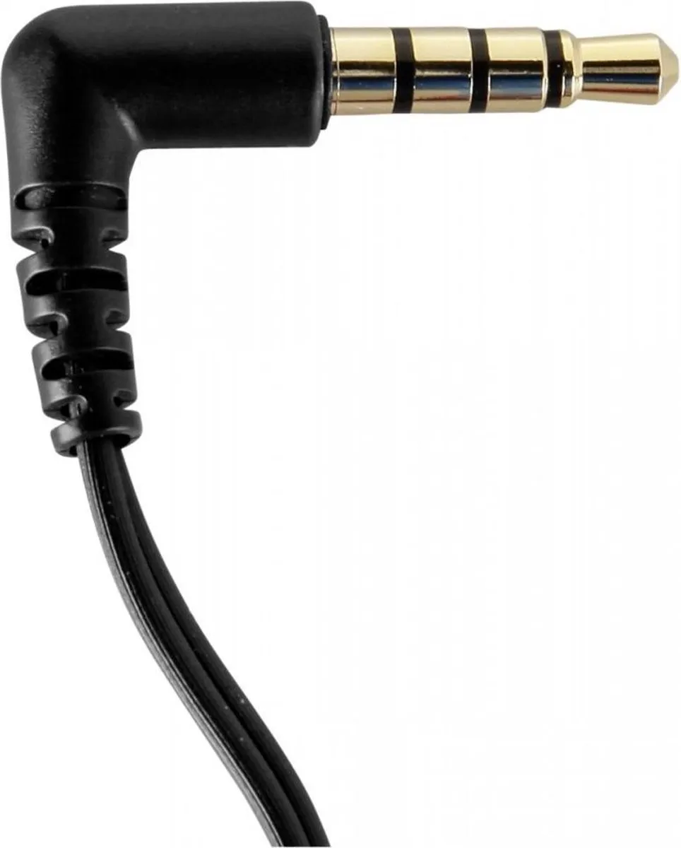 Sony MDR-EX110AP In-ear Oordopjes - Zwart