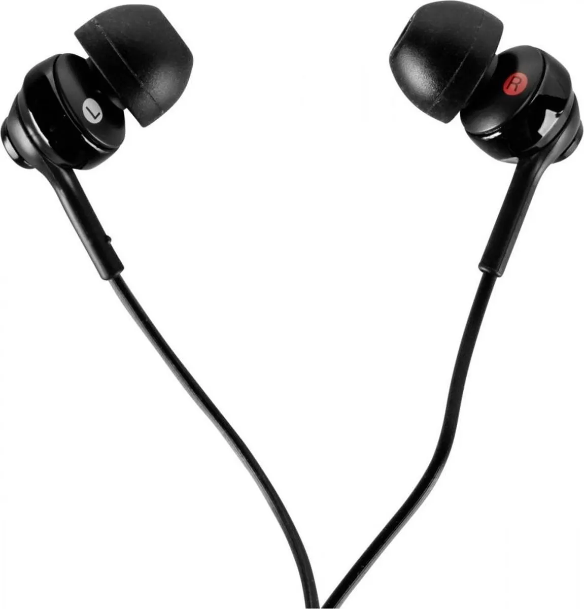 Sony MDR-EX110AP In-ear Oordopjes - Zwart