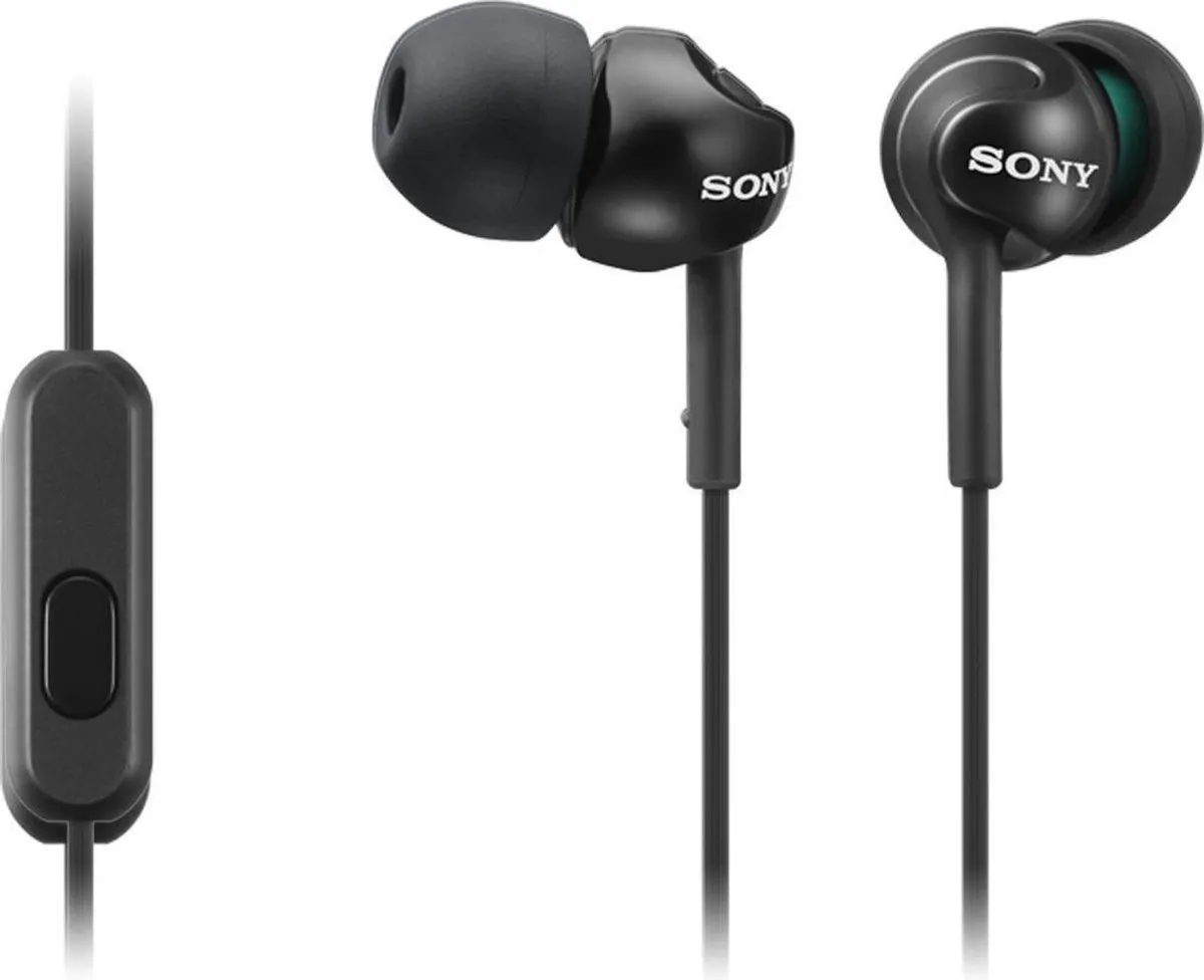 Sony MDR-EX110AP In-ear Oordopjes