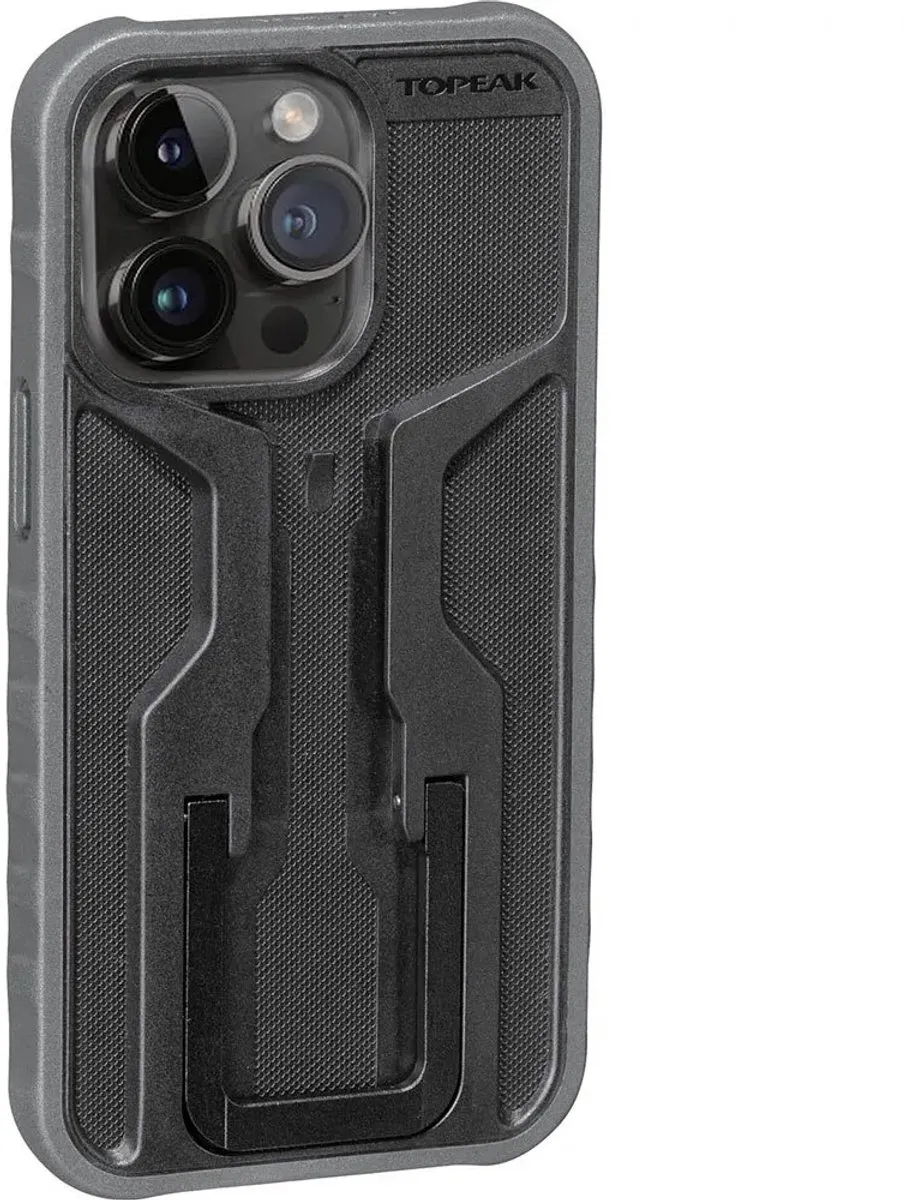 Topeak Iphone 14 Pro Telefoonhoesje Transparant