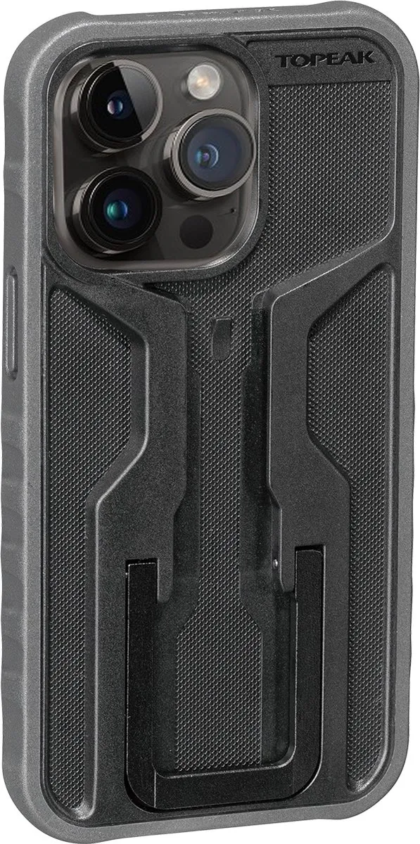 Topeak Iphone 14 Pro Telefoonhoesje Transparant