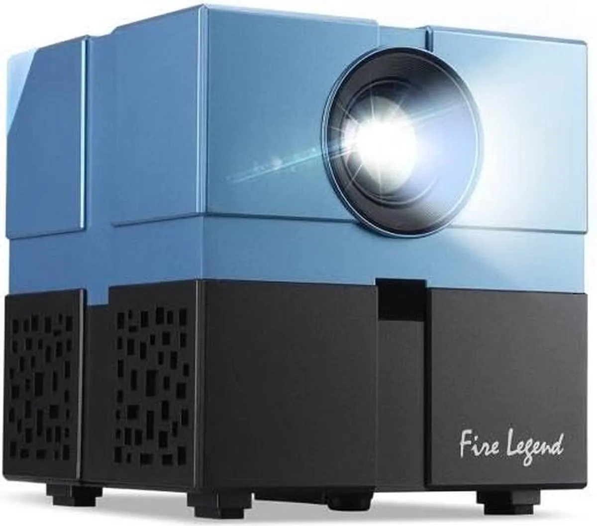 Acer AOpen QH12a Projector - Blauw