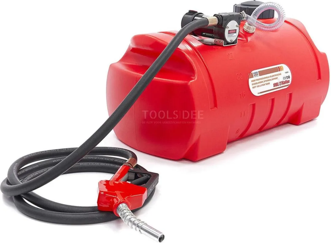 HBM Professional Dieselpomp 12V 40l/min