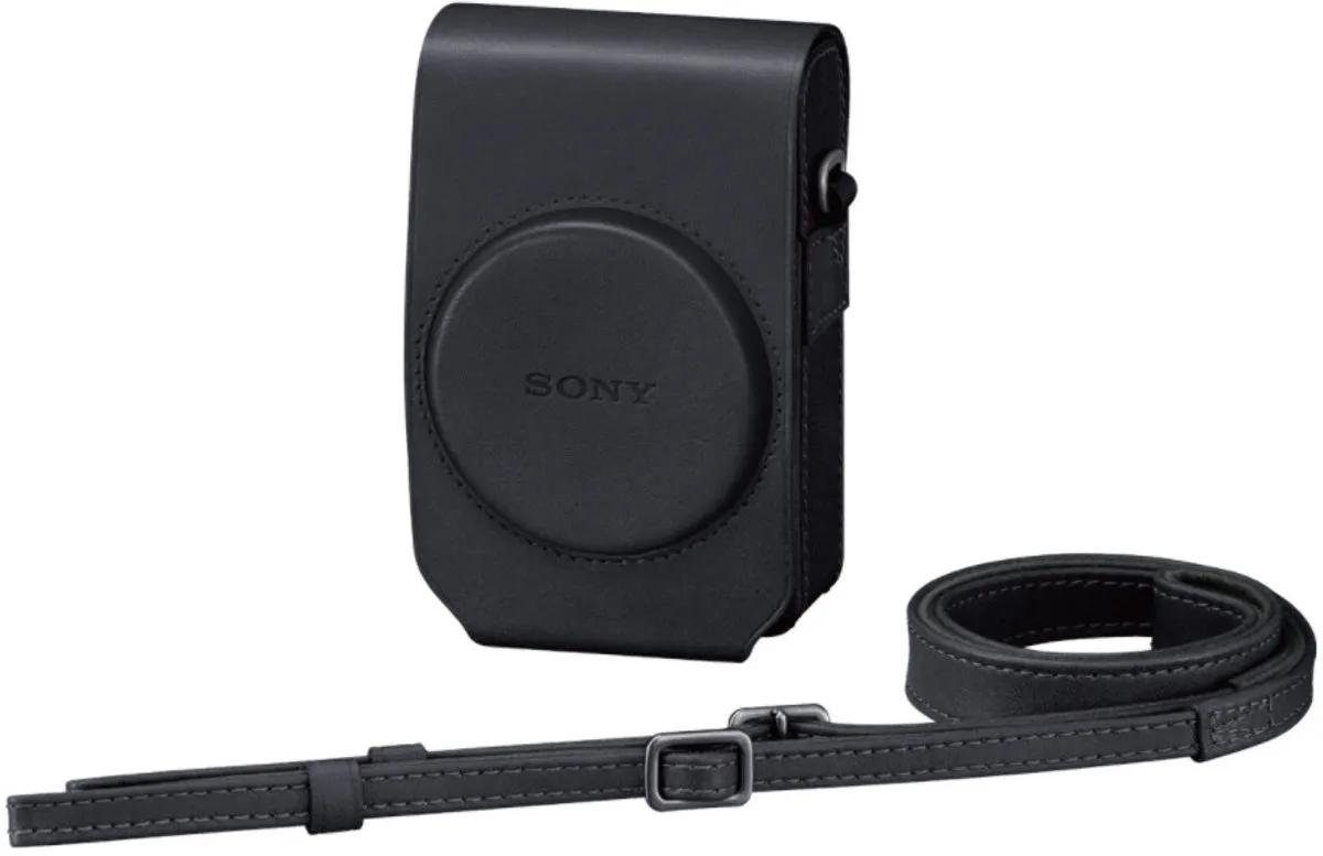 Sony LCSRXGB.SYH Camerahoesje