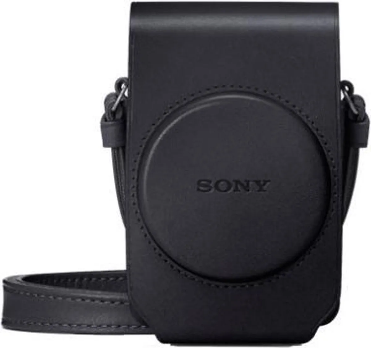 Sony LCSRXGB.SYH Camerahoesje - 1 Lens - Zwart
