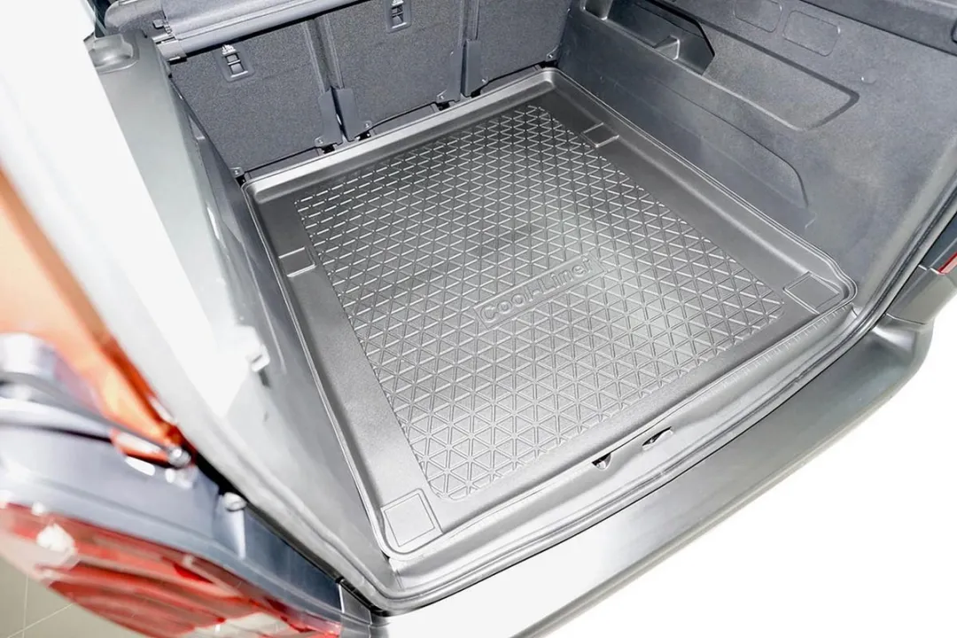 Peugeot Rifter Cool Liner Kofferbakmat - Zwart