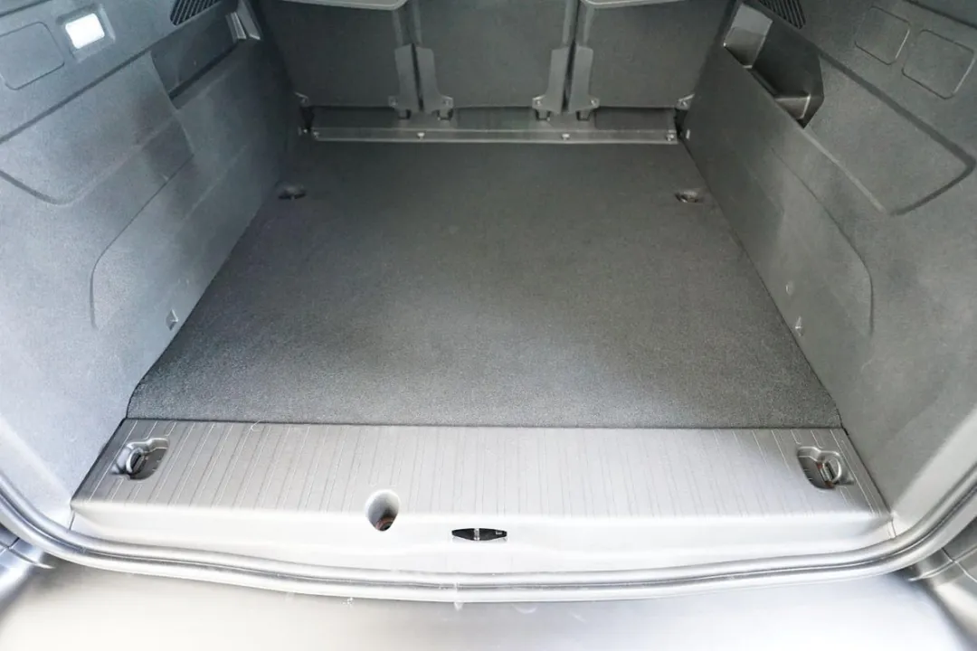 Peugeot Rifter Cool Liner Kofferbakmat - Zwart