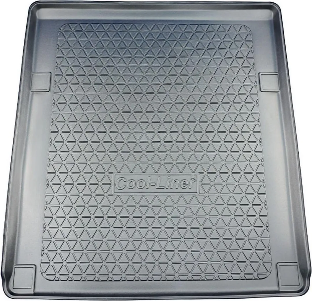 Peugeot Rifter Cool Liner Kofferbakmat - Zwart