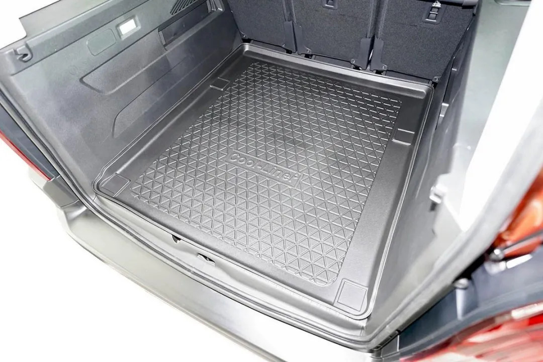 Peugeot Rifter Cool Liner Kofferbakmat - Zwart
