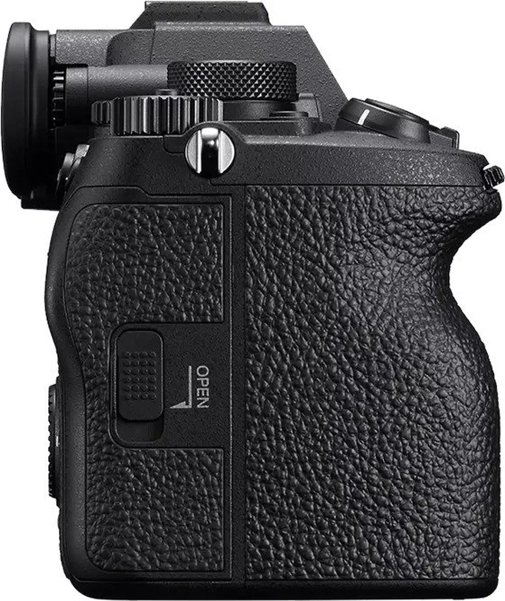 Sony Alpha 7 IV ILCE7M4B.CEC Systeemcamera - Zwart