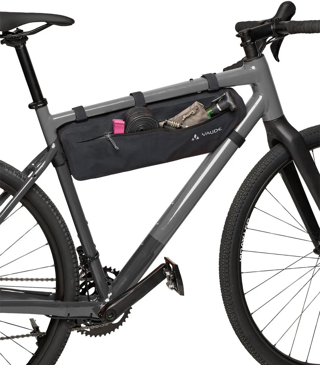 Vaude Trailframe L Frame Bag - 5L - Zwart