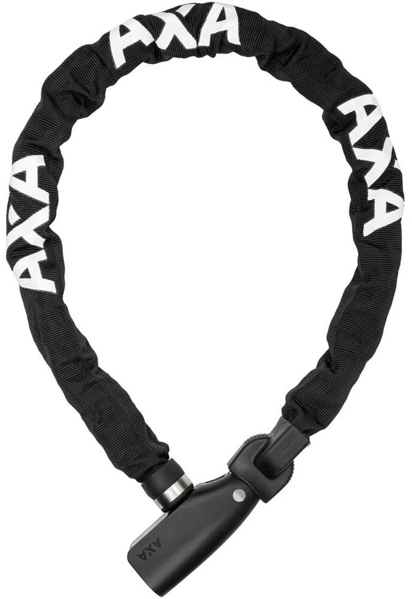 AXA Absolute 5-110 Kettingslot 110cm - Zwart