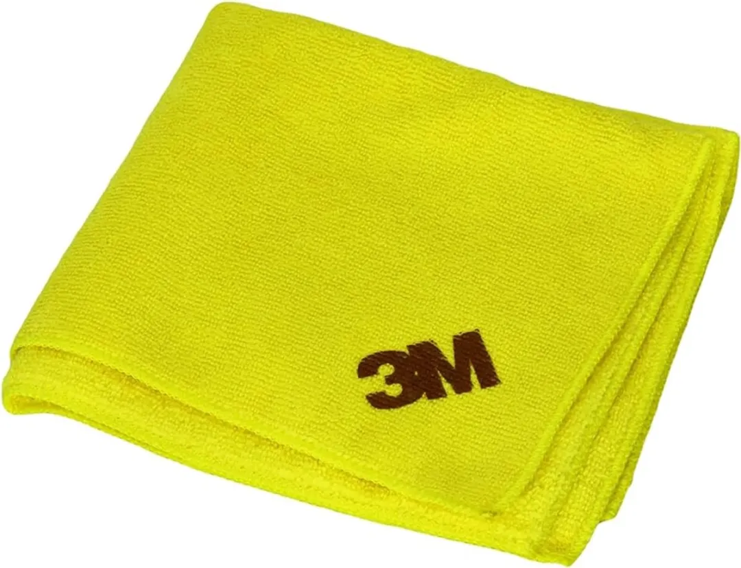 3M 50400 Microvezeldoek - Geel