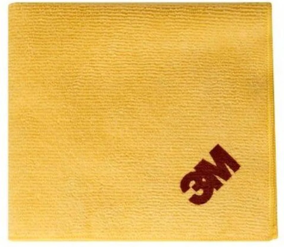 3M 50400 Microvezeldoek - Geel
