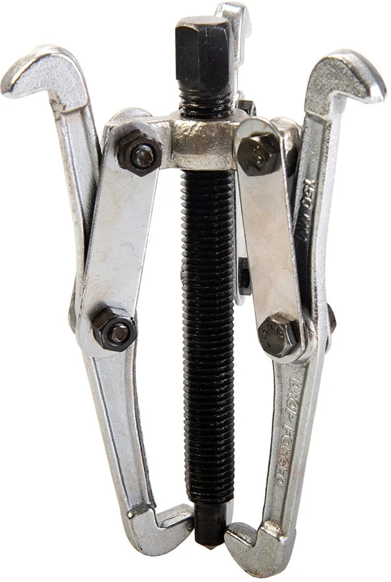 Silverline 3-delige Tandwieltrekker Set - 75/100/150mm
