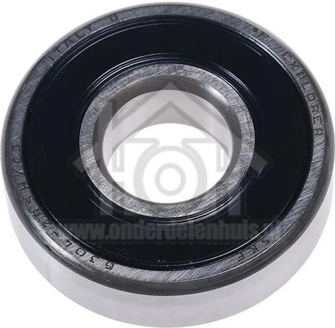SKF Kogellager 6304 2RSH C3 - 20x52x15mm - afbeelding 6 van 6