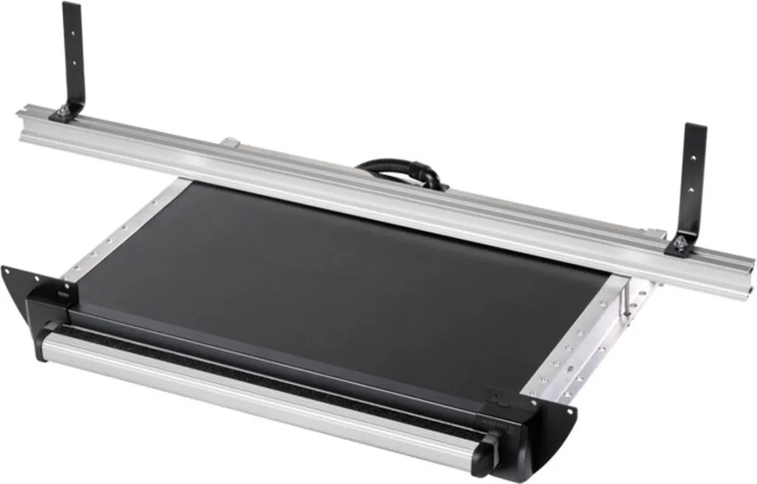Thule Slide-Out Step G2 Montageset Ducato <2006 12V - Zilver/Zwart