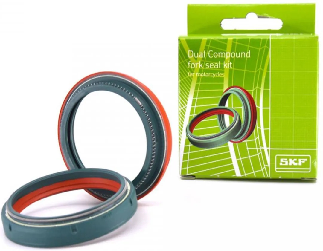 SKF Vork Stofhoes Kawasaki ZX-10R Ninja 2011-2015 - Vert