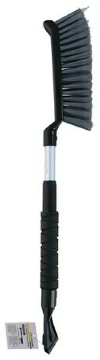 Dunlop Ijskrabber Auto - Zwart