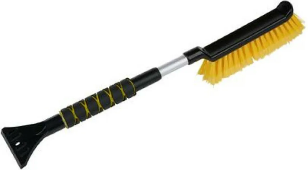 Dunlop Ijskrabber Auto - Zwart