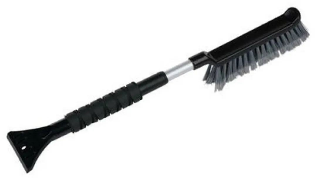 Dunlop Ijskrabber Auto - Zwart