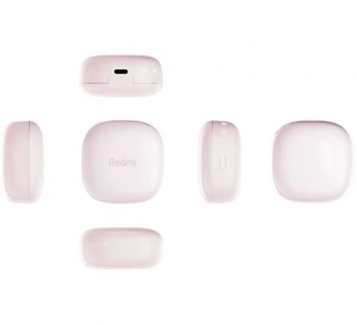 Xiaomi Redmi Buds 6 Play BHR8775GL - Roze