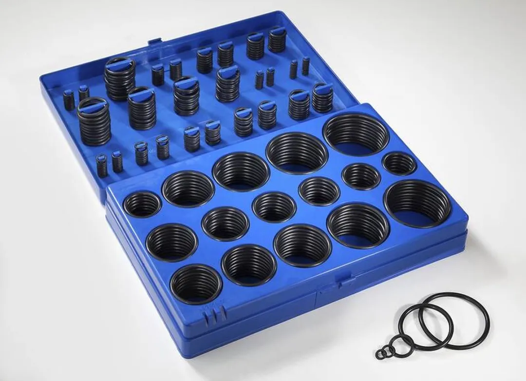 Westfalia O-Ring Assortiment 419 Stuks