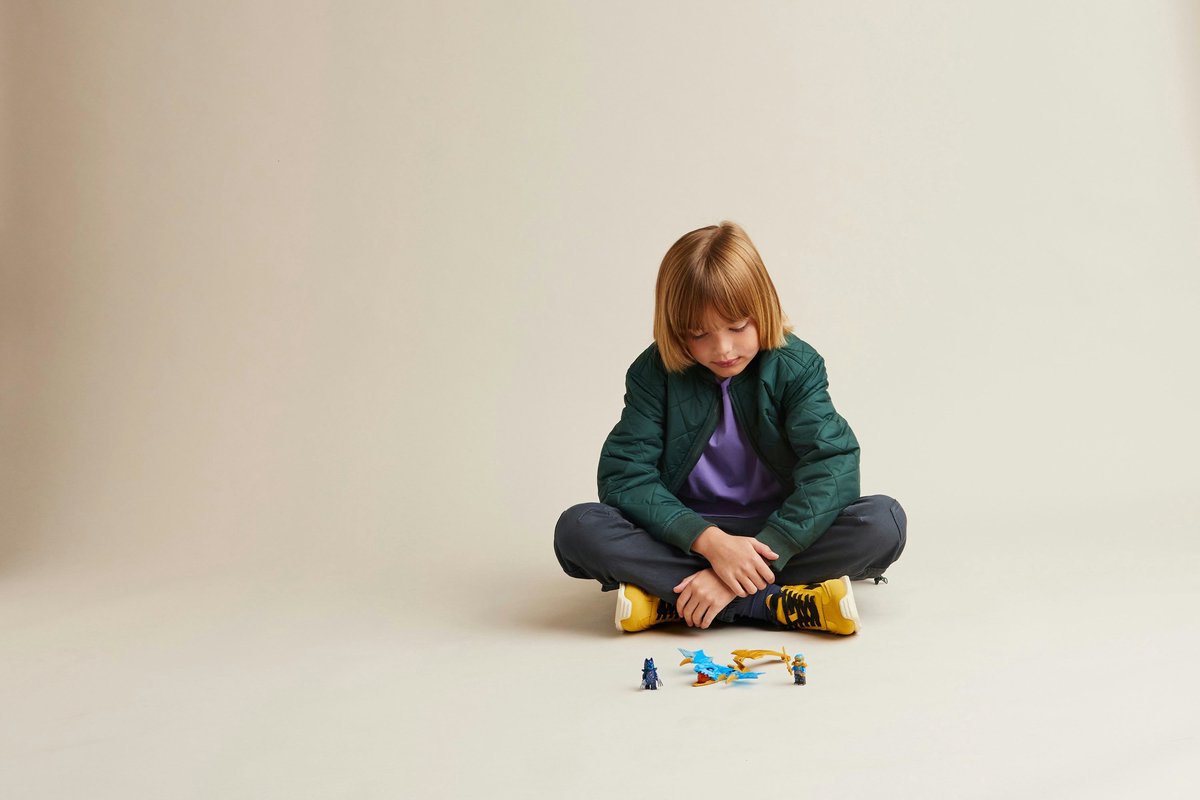 LEGO NINJAGO Nya's rijzende drakenaanval - 71802