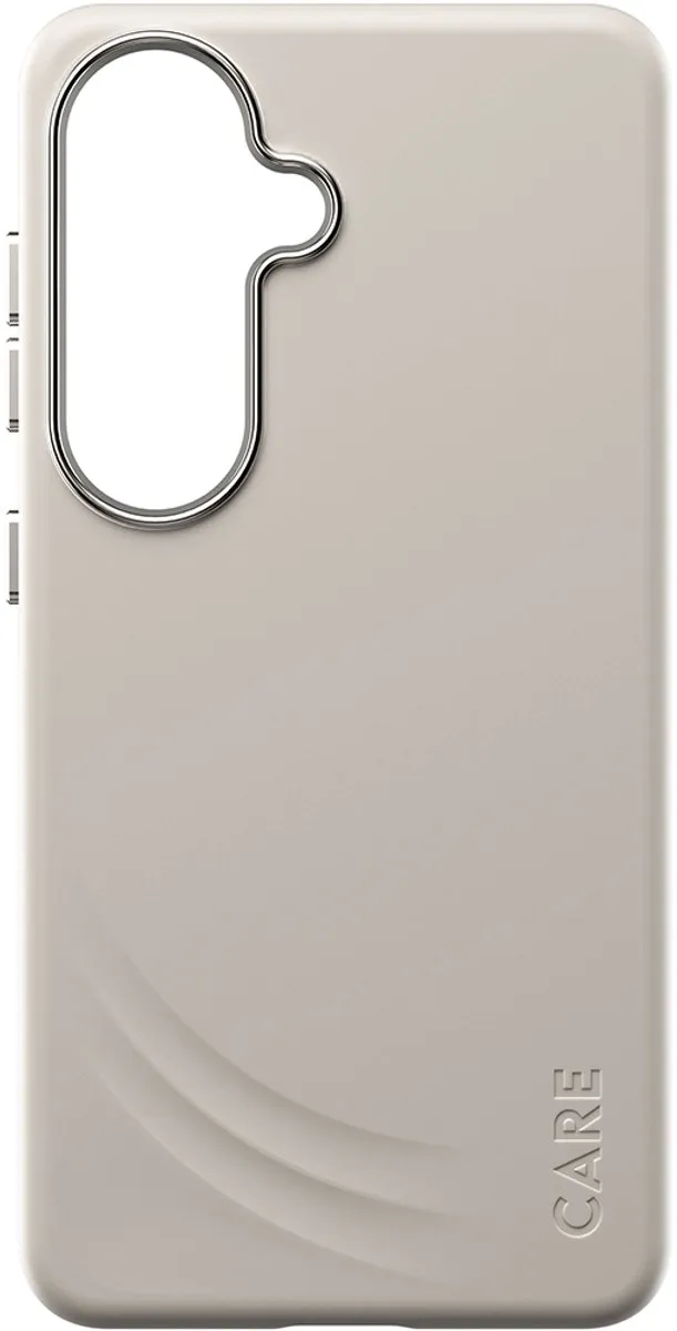 PanzerGlass CARE Flow Case Samsung Galaxy S26 - Beige - afbeelding 6 van 6